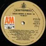 Sergio Mendes & Brasil '66 – Ye-Me-Le LP Plak - Görsel 2