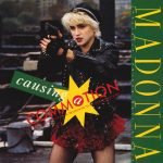 Madonna – Causing A Commotion 12" Maxi Single Plak