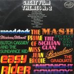 Great Film Themes N° 2 LP Plak