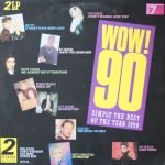 WOW! 90 2LP Plak