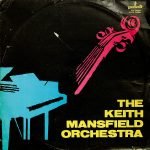 The Keith Mansfield Orchestra – The Keith Mansfield Orchestra LP Plak