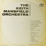 The Keith Mansfield Orchestra – The Keith Mansfield Orchestra LP Plak - Görsel 2