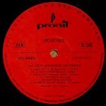 The Keith Mansfield Orchestra – The Keith Mansfield Orchestra LP Plak - Görsel 4
