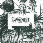 Conemelt – Confuse And Destroy CD (Techno)