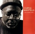 Curtis Mayfield – New World Order CD