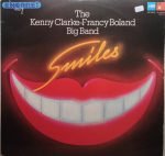 The Kenny Clarke-Francy Boland Big Band – Smiles 2LP Plak