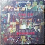 Jed Speare – Cable Car Soundscapes LP Plak