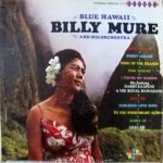 Billy Mure And His Orchestra – Blue Hawaii LP Plak