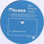 Moloko – Pure Pleasure Seeker 12" Maxi Single Plak - Görsel 3