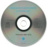 Juan Jose Mosalini / Gustavo Beytelmann / Patrice Caratini – La Bordona CD - Görsel 3