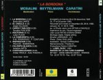 Juan Jose Mosalini / Gustavo Beytelmann / Patrice Caratini – La Bordona CD - Görsel 2