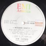 Kim Carnes – Mistaken Identity LP Plak - Görsel 4