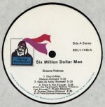 Richard "Groove" Holmes – Six Million Dollar Man LP Plak - Görsel 3