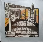 Golem – Factory Facts LP Plak (Library)