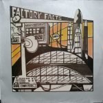 Golem – Factory Facts LP Plak (Library)