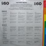 Golem – Factory Facts LP Plak (Library) - Görsel 2