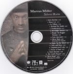 Marcus Miller – Silver Rain CD - Görsel 3