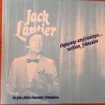 Jack Lantier – Les Plus Jolies Chansons Françaises 10LP Plak Box Set - Görsel 3