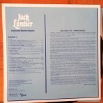 Jack Lantier – Les Plus Jolies Chansons Françaises 10LP Plak Box Set - Görsel 2