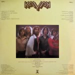 Kayak – Starlight Dancer LP Plak - Görsel 2