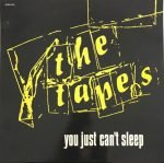 The Tapes – You Just Can't Sleep LP Plak