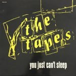 The Tapes – You Just Can't Sleep LP Plak