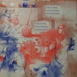 Machiavel – Mechanical Moonbeams LP Plak