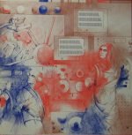 Machiavel – Mechanical Moonbeams LP Plak