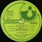 Machiavel – Mechanical Moonbeams LP Plak - Görsel 4