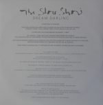 The Slow Show – Dream Darling LP Plak - Görsel 3