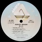 Harvey Mason – M.V.P. LP Plak - Görsel 4