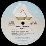 Harvey Mason – M.V.P. LP Plak - Görsel 5