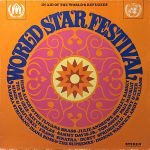 World Star Festival LP Plak