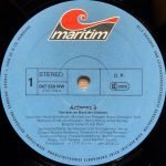 Heinz Kühsel – Antares 9 - Verräter An Bord Der Antares LP Plak - Görsel 3