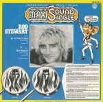 Rod Stewart – Da’ Ya’ Think I’m Sexy 12" Maxi Single Plak - Görsel 2