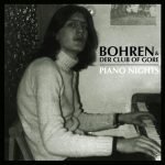 Bohren & Der Club Of Gore – Piano Nights 2LP Plak + CD