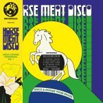Horse Meat Disco – Disco & Boogie From Brazil Vol.1 2LP Renkli Plak