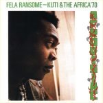 Fela Ransome-Kuti & The Africa '70 – Afrodisiac LP Plak