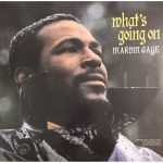 Marvin Gaye – What's Going On LP Plak