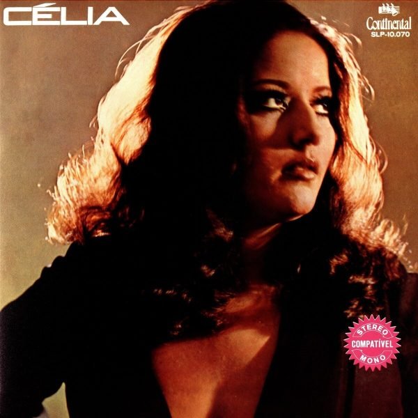 Célia LP Plak
