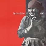 YMO – Technodelic LP Plak