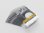Habibi Funk – Spotlights Magazine Dergi + Afiş