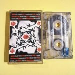 Red Hot Chili Peppers – Blood Sugar Sex Magik Kaset