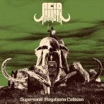 Acid Mammoth – Supersonic Megafauna Collision LP Renkli Plak