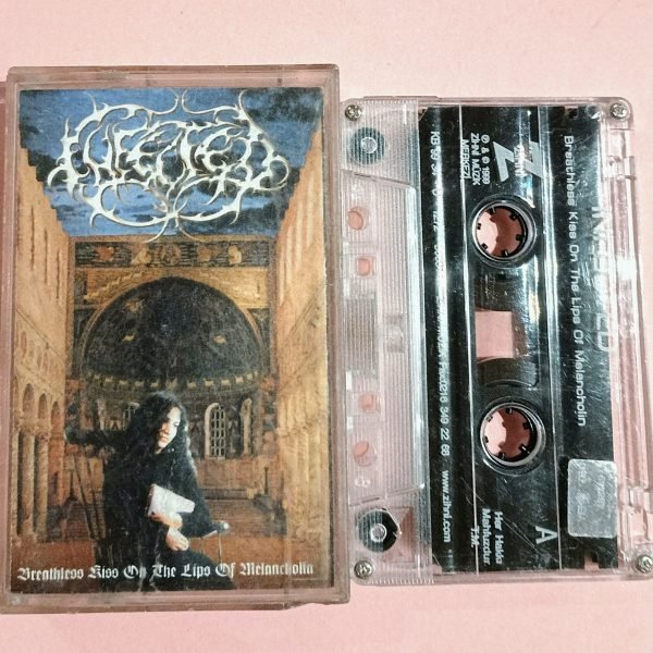 Infected – Breathless Kiss On The Lips Of Melancholia Kaset