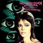 Ennio Morricone – Gli Occhi Freddi Della Paura (Original Motion Picture Soundtrack) LP Renkli Plak