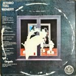 Jethro Tull – Benefit LP Plak - Görsel 4