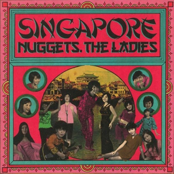 Singapore Nuggets, The Ladies LP Plak