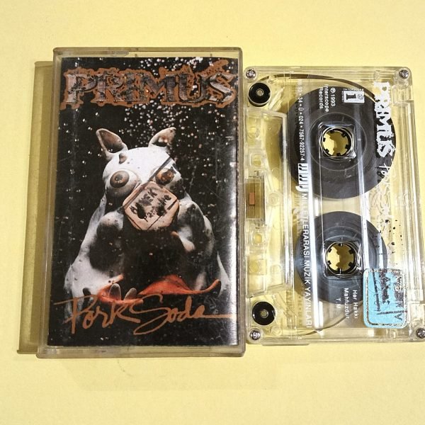 Primus – Pork Soda Kaset