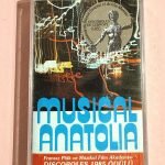 Musical Anatolia Kaset